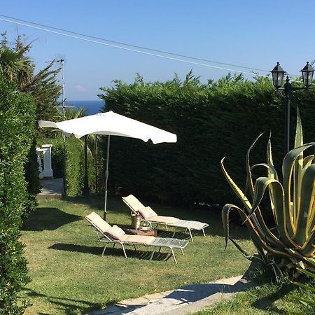 Bed and Breakfast Art&Kitchen Savona Exterior foto