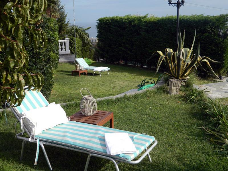 Bed and Breakfast Art&Kitchen Savona Exterior foto