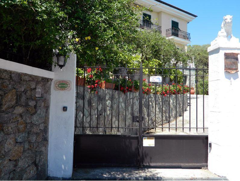 Bed and Breakfast Art&Kitchen Savona Exterior foto