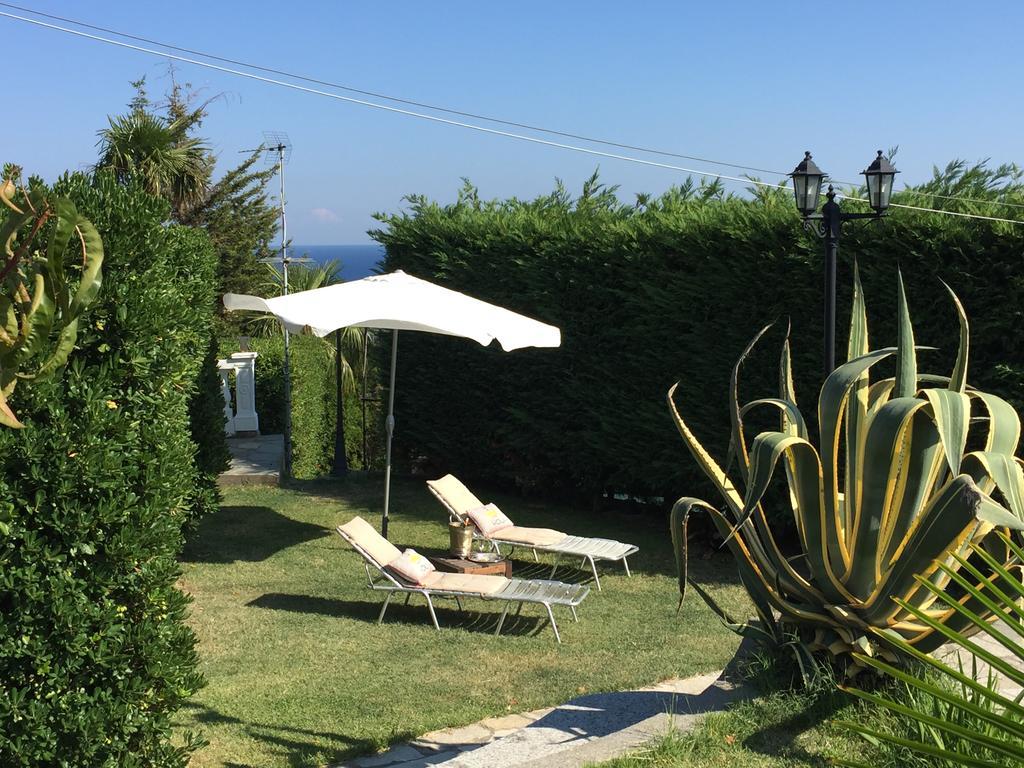 Bed and Breakfast Art&Kitchen Savona Exterior foto