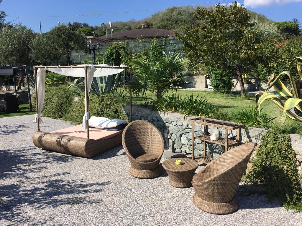 Bed and Breakfast Art&Kitchen Savona Exterior foto